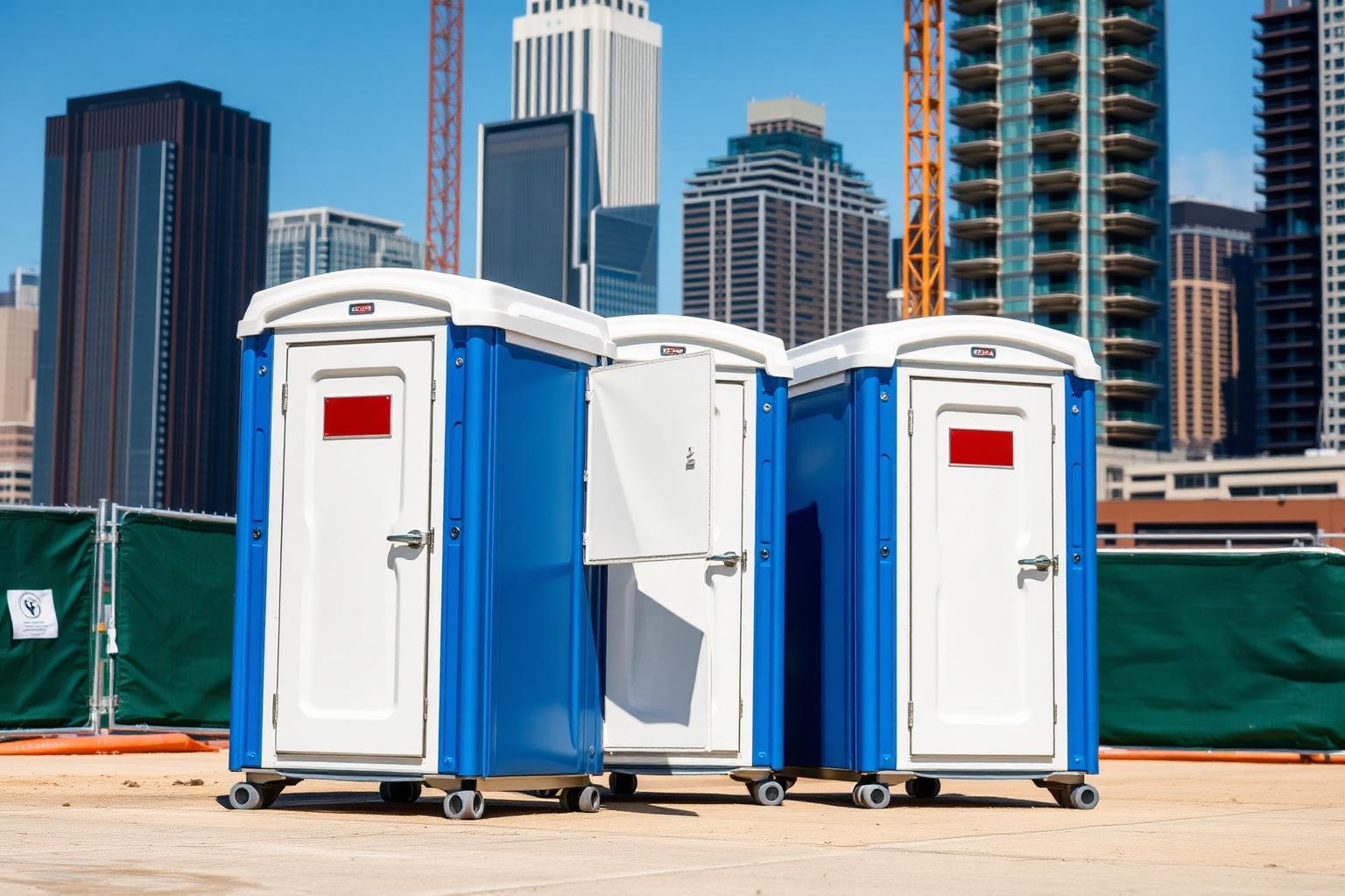 Porta Potty Rental Moseley, VA Near Me